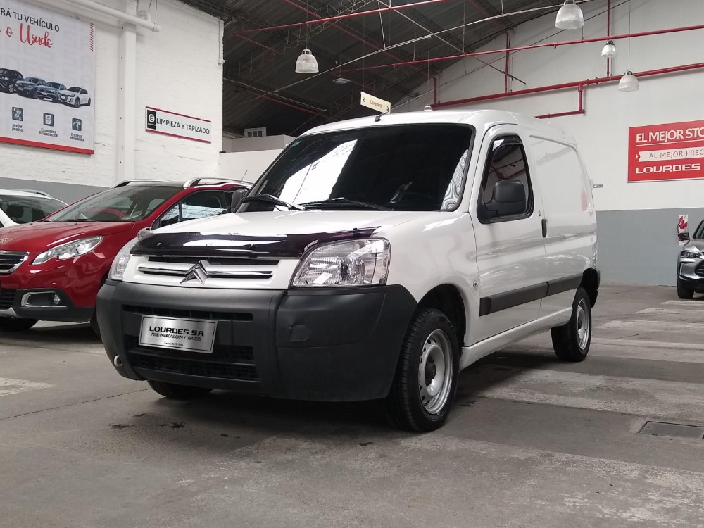 Citroën BERLINGO FURGON HDI 92 BUSINESS AM22